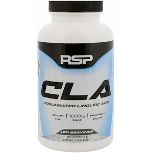 RSP Nutrition CLA
