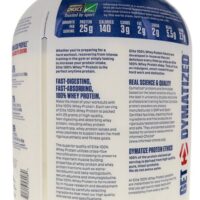 Dymatize Elite 100% Whey Protein - Image 2
