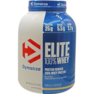 Dymatize Elite 100% Whey Protein