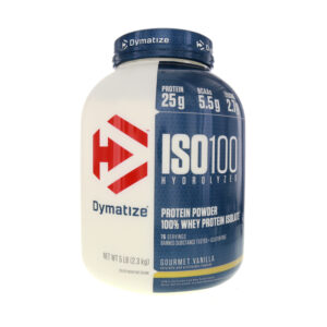 Dymatize, Iso 100, Isolate Whey Protein