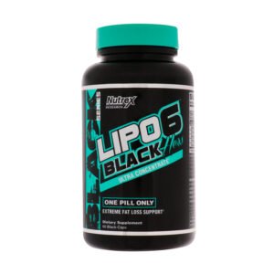 Nutrex Lipo 6 Black Hers ( Ultra Concentrate )