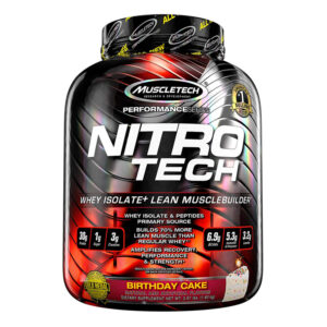 Muscletech Nitrotech
