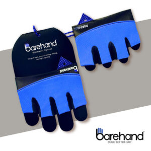 Barehands Gloves By RAWW