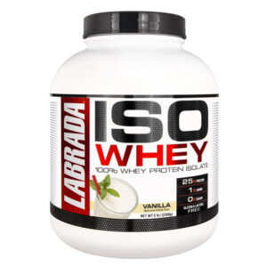 Labrada Nutrition ISO Whey