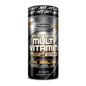 MuscleTech Platinum Multi-Vitamin