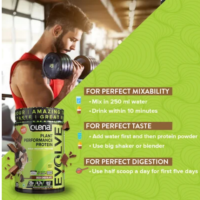 Olena EVOLVE Plant Protein - Image 3
