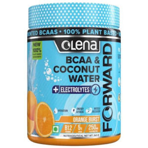 Olena FORWARD Plant Based BCAA