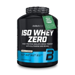 Biotech Usa, Iso Zero
