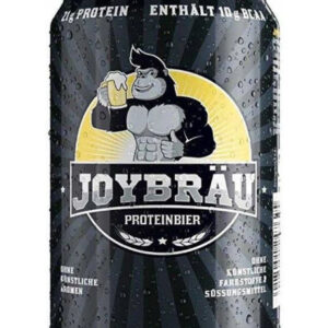 Joybrau Non-Alcoholic Protein Beer Can (330 ml)