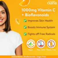 Olena Immune Booster 1000mg Vitamin C - Image 2