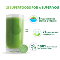 Olena Super Greens & Multivitamins - Image 2