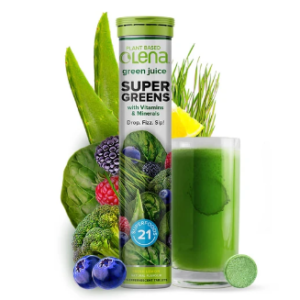 Olena Super Greens & Multivitamins