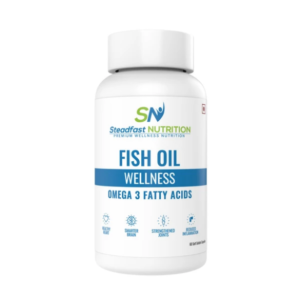 Steadfast Nutrition, Fish Oil