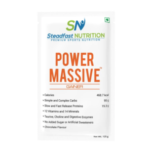 Steadfast Nutrition, Power massive