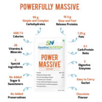 Steadfast Nutrition, Power massive - Image 2