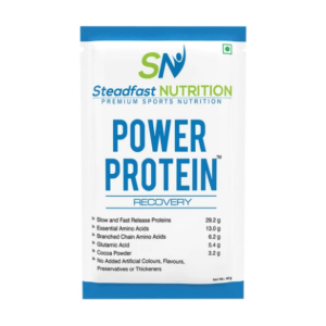 Steadfast Nutrition, Power Protein