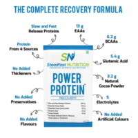 Steadfast Nutrition, Power Protein - Image 2