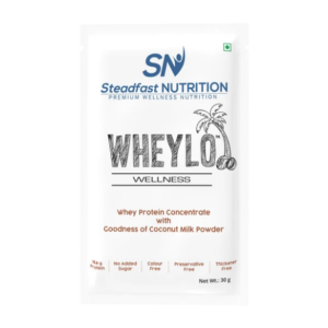 Steadfast Nutrition, Whey Lo
