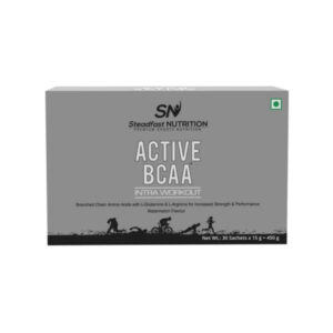 Steadfast Nutrition, ACTIVE BCAA