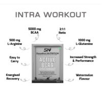 Steadfast Nutrition, ACTIVE BCAA - Image 2