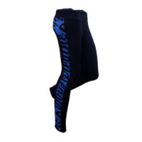 Yoga Pants ( Graffiti Stripe ) - Image 2